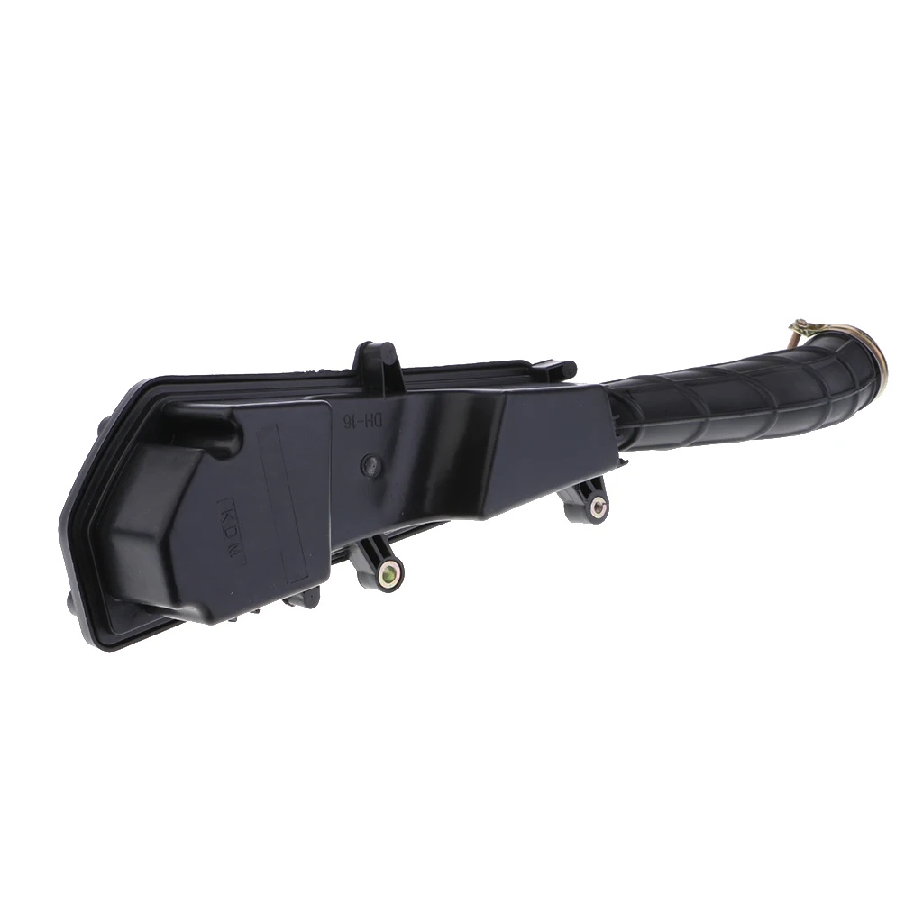 Moped Scooter Air Filter Box Assembly For GY6 50cc 80cc Engine Motors Moped Scooter Air Filter Box Assembly For GY6 50cc 80cc Engine Motors
