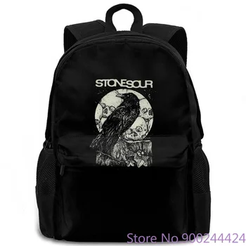 STONE SOUR CROW BLACK ALTERNATIVE METAL SLIPKNOT KORN SEETHER women men backpack laptop travel school adult student
STONE SOUR CROW BLACK ALTERNATIVE METAL SLIPKNOT KORN SEETHER women men backpack laptop travel school adult student