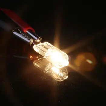 Halogen Lamp LED Bulb Durable Energy Saving Eco Friendly Bright 12V 20W Warm White 7*30MM Household Supply Room Lighting
Halogen Lamp LED Bulb Durable Energy Saving Eco Friendly Bright 12V 20W Warm White 7*30MM Household Supply Room Lighting