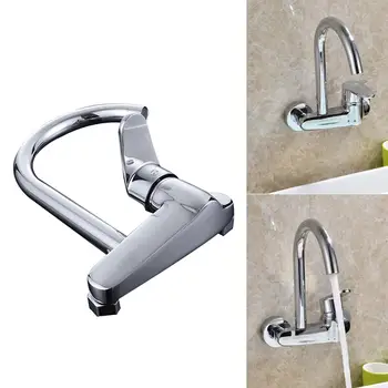 In-wall Hot & Cold Water Sink Faucet Hot & Cold Water Wall Kitchen Clothes Washing Pool Faucet
In-wall Hot & Cold Water Sink Faucet Hot & Cold Water Wall Kitchen Clothes Washing Pool Faucet