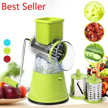 Manual Vegetable Potato Roller Cutter Stainless Steel Blade Kitchen Slicer Roller Cutting Machine Handheld Food Processor New
Manual Vegetable Potato Roller Cutter Stainless Steel Blade Kitchen Slicer Roller Cutting Machine Handheld Food Processor New