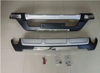 High quality ABS chro With LED Lamp Front + Rear bumper cover trim Fit For 2013-2015 Mazda CX - 5 Car styling
High quality ABS chro With LED Lamp Front + Rear bumper cover trim Fit For 2013-2015 Mazda CX - 5 Car styling