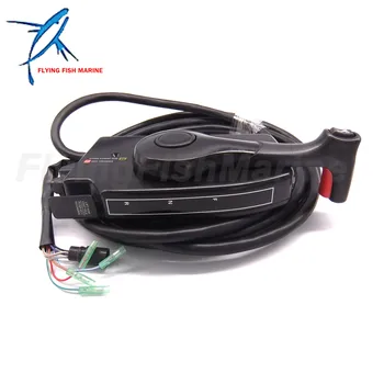 Boat Motor 881170A20 Side Mount Remote Control Box with 8 Pin for Mercury Outboard Engine PT 20FT
Boat Motor 881170A20 Side Mount Remote Control Box with 8 Pin for Mercury Outboard Engine PT 20FT