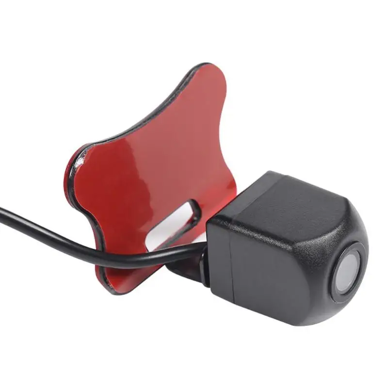 Car Front Rear View Camera Fish Eye Lens Night Vision Backup Good Heat Dissipation Effect Glimmering HD Camera Universal
Car Front Rear View Camera Fish Eye Lens Night Vision Backup Good Heat Dissipation Effect Glimmering HD Camera Universal
