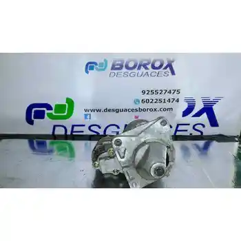 E80F63101018 STARTER MOTOR FIAT POINT SALOON (188)
E80F63101018 STARTER MOTOR FIAT POINT SALOON (188)