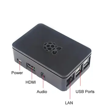 100pcs/lot Protective Case For Raspberry Pi Enclosure Cover for Raspberry Pi 3 Model B + Plus,PI 3 / 2
100pcs/lot Protective Case For Raspberry Pi Enclosure Cover for Raspberry Pi 3 Model B + Plus,PI 3 / 2