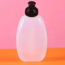 Plastic 280ML Useful Good Airtightness Running Bottle Easy to Hold Running Sports Bottle Convenient for Camping
Plastic 280ML Useful Good Airtightness Running Bottle Easy to Hold Running Sports Bottle Convenient for Camping