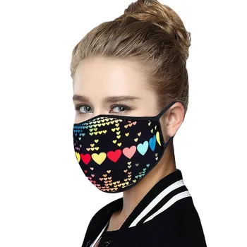 1pc Unisex Mask Fashion Printing Mouth Cover Breathable Washable And Reusable Face Cover Reuse Adult Mask Face Shiled Mascarar
1pc Unisex Mask Fashion Printing Mouth Cover Breathable Washable And Reusable Face Cover Reuse Adult Mask Face Shiled Mascarar