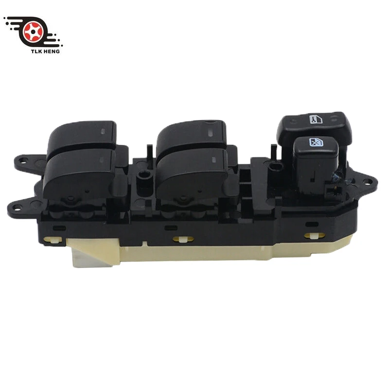 NEW Window Control Switch Electric Power Window Switch for Lexus LX470 Toyota Land Cruiser 1998-2007 84820-60100 8482060100
NEW Window Control Switch Electric Power Window Switch for Lexus LX470 Toyota Land Cruiser 1998-2007 84820-60100 8482060100