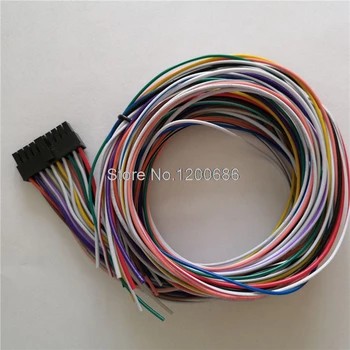 1M 20PIN 18AWG 100CM Molex 5557 Series 4.2 mm 2x10pin 39012200 20pin Molex 4.2 2*10pin 20p wire harness
1M 20PIN 18AWG 100CM Molex 5557 Series 4.2 mm 2x10pin 39012200 20pin Molex 4.2 2*10pin 20p wire harness