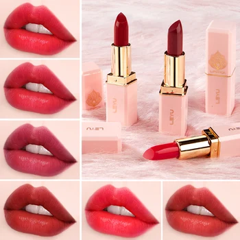 LEYU moisturizing lipstick pink apperance 6 colors tomato sexy red vampire long lasting waterproof matte lipstick pencil AC117
LEYU moisturizing lipstick pink apperance 6 colors tomato sexy red vampire long lasting waterproof matte lipstick pencil AC117