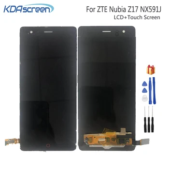 Original Display For ZTE Nubia Z17 lite NX591J LCD Display Touch screen Digitizer Replacement 5.5" For Nubia NX591J Repair kit
Original Display For ZTE Nubia Z17 lite NX591J LCD Display Touch screen Digitizer Replacement 5.5" For Nubia NX591J Repair kit