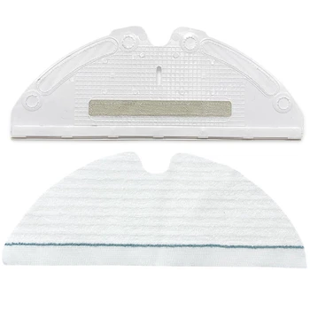 Mopping Cloth Disposable Mop Holder Vacuum Cleaner Parts Kits For Xiaomi Roborock S50 S55 T6 T7
Mopping Cloth Disposable Mop Holder Vacuum Cleaner Parts Kits For Xiaomi Roborock S50 S55 T6 T7