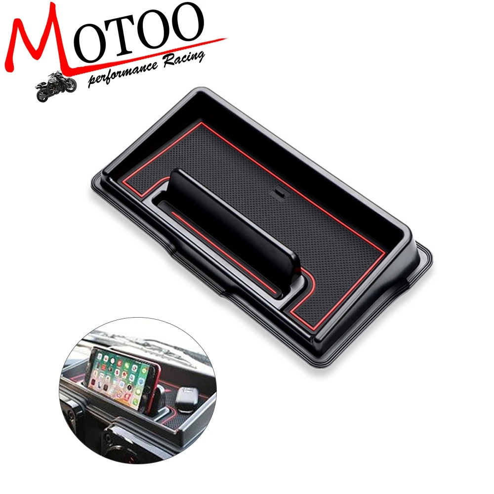 Car dashboard Interior Center Accessory Storage Box Non-slip Bracket Phone Stand Console Tidying Organizer For Suzuki Jimny 2019
Car dashboard Interior Center Accessory Storage Box Non-slip Bracket Phone Stand Console Tidying Organizer For Suzuki Jimny 2019