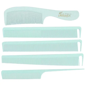 5 Pcs Wheat Straw Combs Creative Fine Teeth Hair Comb for Children
5 Pcs Wheat Straw Combs Creative Fine Teeth Hair Comb for Children