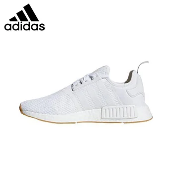

Adidas Originals NMD R1 Men's Running Shoes Sneakers White Sport Outdoor Sneakers Comfortable Breathable For Women D96635