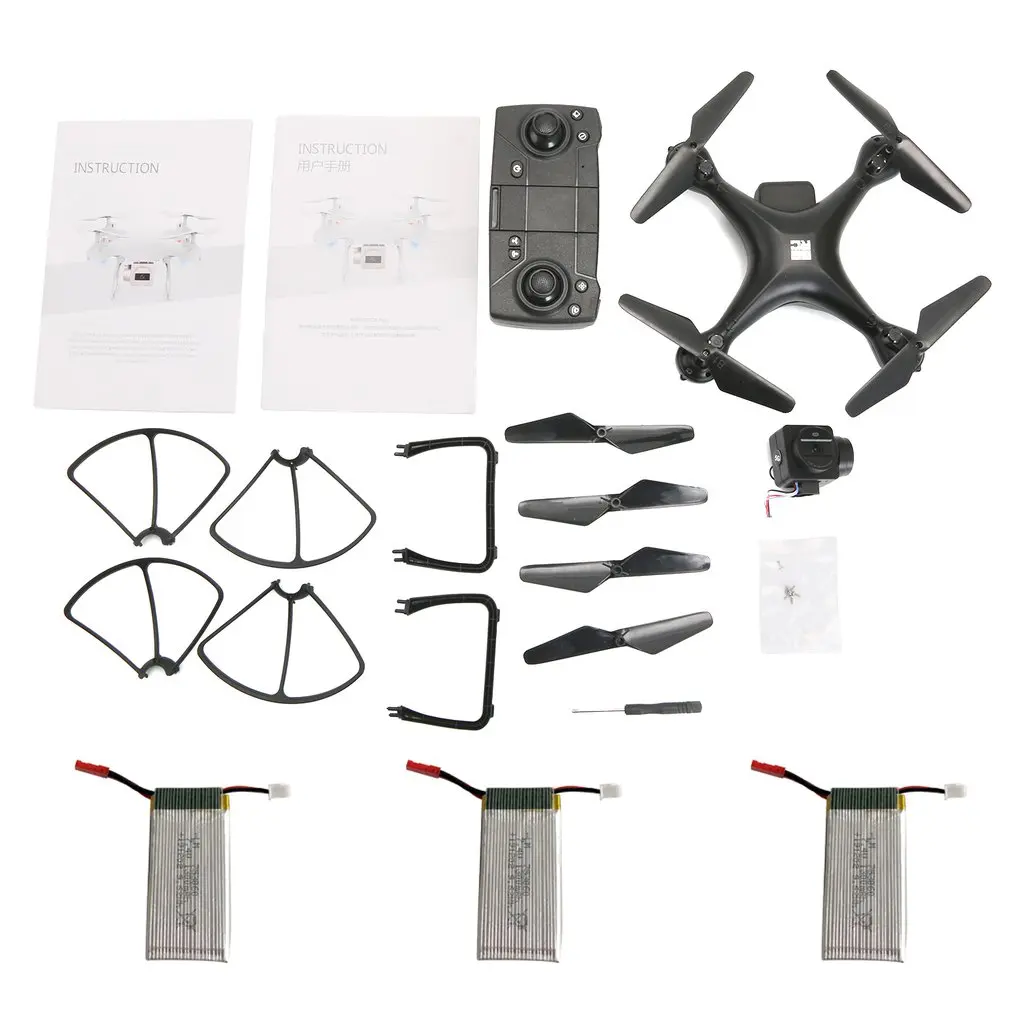 SMRC S30 5G Four-axis RC Drone with 4K Camera GPS fixed-point positioning RC Helicopter Toys for Kids Gift
SMRC S30 5G Four-axis RC Drone with 4K Camera GPS fixed-point positioning RC Helicopter Toys for Kids Gift