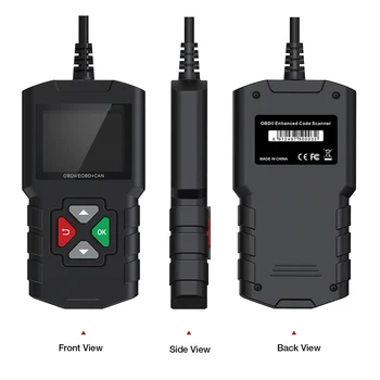 Car Reader Diagnostic Tool Automobile Fault Angluzer OBD2 Car Auto Scanner Full Function Professional Universal
Car Reader Diagnostic Tool Automobile Fault Angluzer OBD2 Car Auto Scanner Full Function Professional Universal