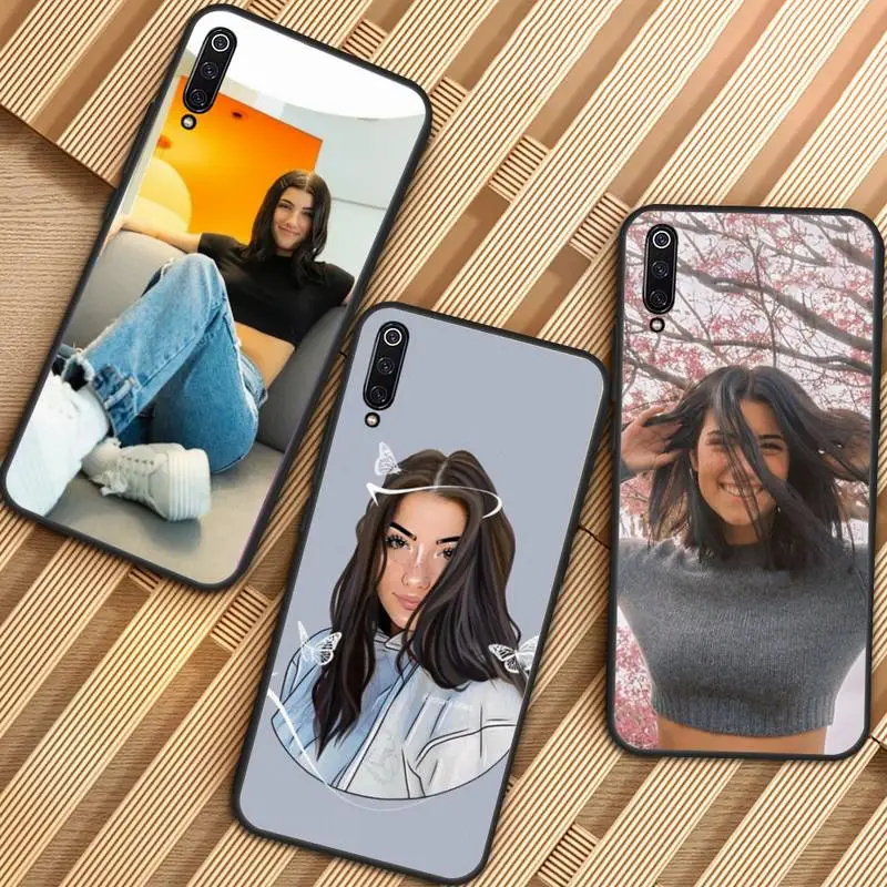 CHAR DAMELIO Celebrity Shell Phone Case For Xiaomi Redmi 7 8 9t 6 9se k20 mi8 max3 lite 9 note 9s 10 pro
CHAR DAMELIO Celebrity Shell Phone Case For Xiaomi Redmi 7 8 9t 6 9se k20 mi8 max3 lite 9 note 9s 10 pro