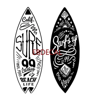 EBdecal Surf board For Auto Car Bumper Window Wall Suitcase Decal Sticker Decals DIY Decor CT40344
EBdecal Surf board For Auto Car Bumper Window Wall Suitcase Decal Sticker Decals DIY Decor CT40344