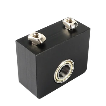 T8 Fixed Bearing Support Z-Axis Fixed Bracket Aluminum Z-Axis Screw Top Mount Printer Accessories
T8 Fixed Bearing Support Z-Axis Fixed Bracket Aluminum Z-Axis Screw Top Mount Printer Accessories