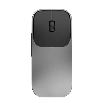 2 in 1 Wireless Mouse Translation Machine Ultra-thin Wireless Instant Voice Smart Translator Portable Device (Grey)
2 in 1 Wireless Mouse Translation Machine Ultra-thin Wireless Instant Voice Smart Translator Portable Device (Grey)