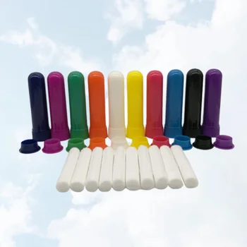 20Pcs Inhaler Tube Durable Portable Practical Empty Inhaler Tube Inhaler Tube for Home
20Pcs Inhaler Tube Durable Portable Practical Empty Inhaler Tube Inhaler Tube for Home
