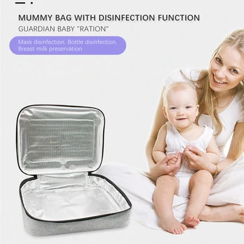 LED Ultraviolet Disinfection Package Ultraviolet Sterilization Light for Mask Underwear Sterilizer UV Germicidal Sterilizer Box
LED Ultraviolet Disinfection Package Ultraviolet Sterilization Light for Mask Underwear Sterilizer UV Germicidal Sterilizer Box