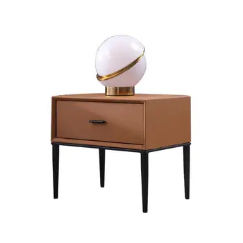 Nordic Modern Minimalist Italian Style Bedside Table Bedroom Furniture Italian Minimalist Bedside Cabinet Light Luxury Side
Nordic Modern Minimalist Italian Style Bedside Table Bedroom Furniture Italian Minimalist Bedside Cabinet Light Luxury Side