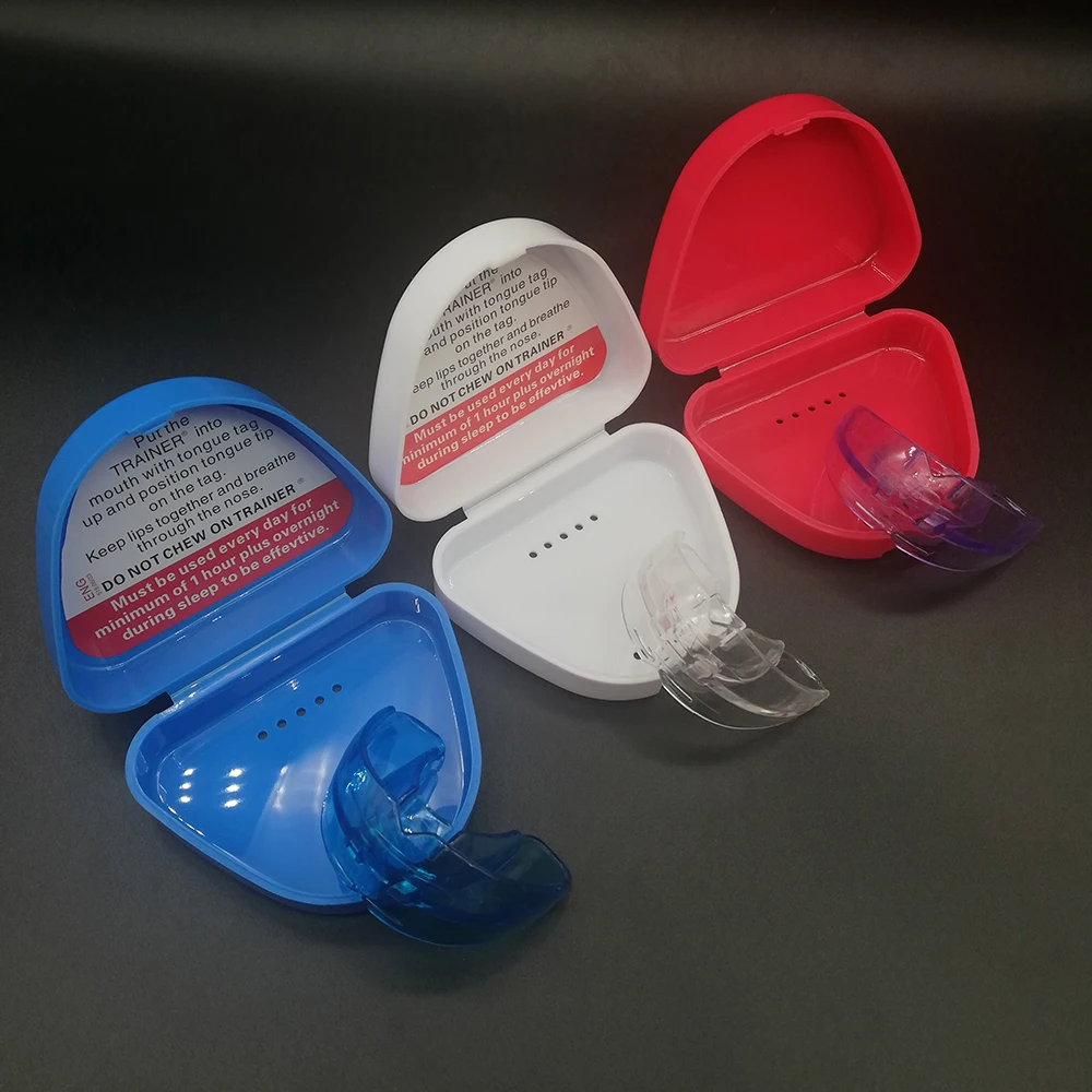 T4A&T4K Tooth Orthodontic Appliance Trainer for Alignment Braces Teeth Trainer for Adults Children Tooth Whitening
T4A&T4K Tooth Orthodontic Appliance Trainer for Alignment Braces Teeth Trainer for Adults Children Tooth Whitening