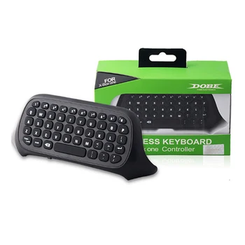 Wireless Bluetooth Game Keyboard Keypad Text Pad For Micro-soft For X-box one x-boxone Controller Video Gaming Keyboard
Wireless Bluetooth Game Keyboard Keypad Text Pad For Micro-soft For X-box one x-boxone Controller Video Gaming Keyboard