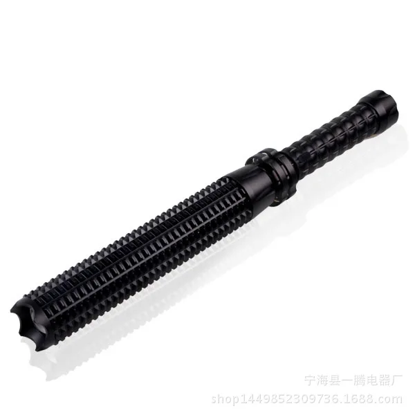 Manufacturers Discount da xiao Currently Available Q5 Extendable Mace LED Flashlight Security T6 Flashlight Glare Rechargeable F
Manufacturers Discount da xiao Currently Available Q5 Extendable Mace LED Flashlight Security T6 Flashlight Glare Rechargeable F