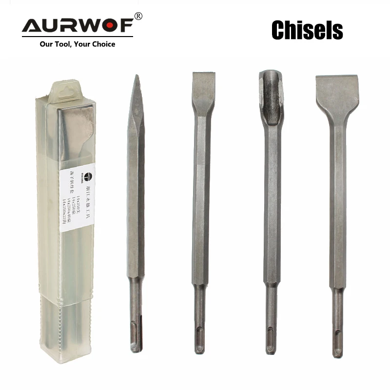 4pcs 250mm SDS PLUS Chisels Set Point Groove Gouge Flat Chisel Electric Hammer Drill Bit Break Concrete Brick Wall Drilling
4pcs 250mm SDS PLUS Chisels Set Point Groove Gouge Flat Chisel Electric Hammer Drill Bit Break Concrete Brick Wall Drilling