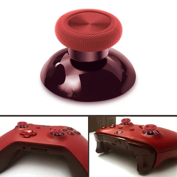 1 PCS Original 3d Analog Thumb Sticks Grip Joystick Cap Blue Red ThumbSticks For XBox Controller
1 PCS Original 3d Analog Thumb Sticks Grip Joystick Cap Blue Red ThumbSticks For XBox Controller