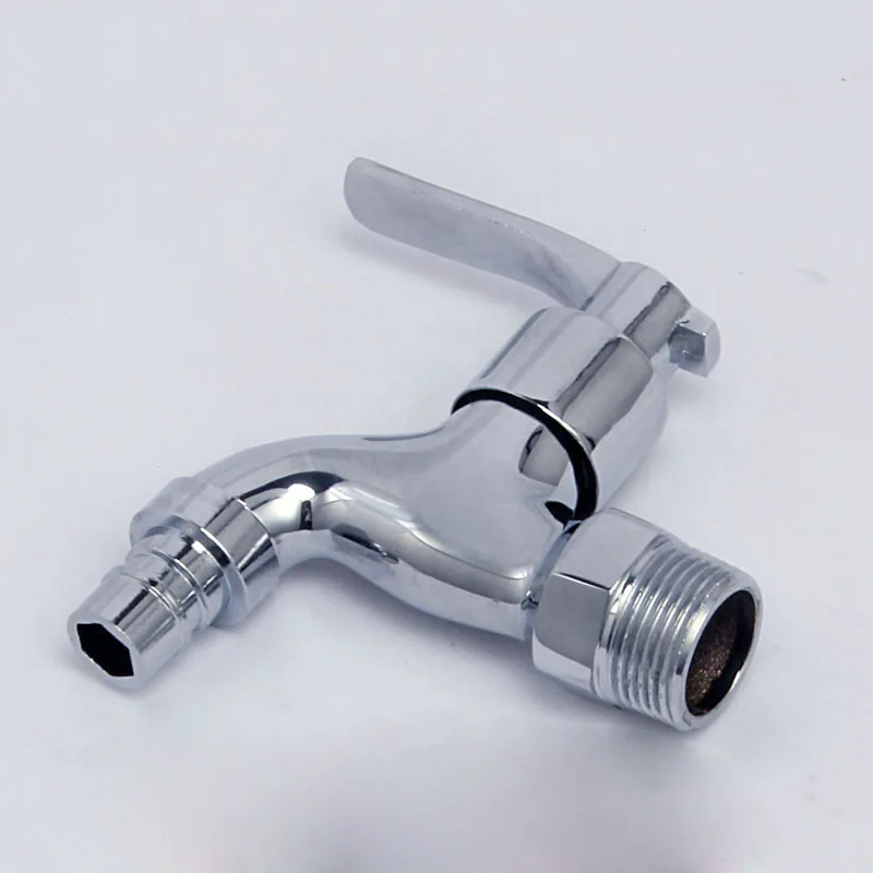 Copper Body 6 Points Wall Washing Machine Faucet 6 Points Thread Beak Leading a Generation of Fat Engineering Recommended
Copper Body 6 Points Wall Washing Machine Faucet 6 Points Thread Beak Leading a Generation of Fat Engineering Recommended