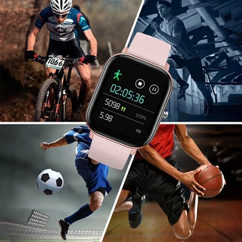 P8 Smart Watch Bracelet Heart Rate Blood Pressure Health Waterproof Smart Watch Bluetooth Sports Watch Wristband Fitness Tracker
P8 Smart Watch Bracelet Heart Rate Blood Pressure Health Waterproof Smart Watch Bluetooth Sports Watch Wristband Fitness Tracker