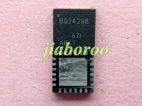 1pcs BQ24298 BQ24259 BQ24297 BQ25601 BQ25570 BQ27425
1pcs BQ24298 BQ24259 BQ24297 BQ25601 BQ25570 BQ27425