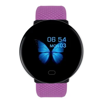 Bakeey 119 Plus 1.3' OLED Screen HR Blood Pressure O2 Monitor Multiple UI Long Standby bluetooth Sport Smart Watch for Women Men
Bakeey 119 Plus 1.3' OLED Screen HR Blood Pressure O2 Monitor Multiple UI Long Standby bluetooth Sport Smart Watch for Women Men