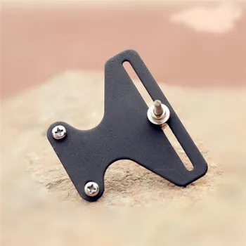 New 1 Pc T Shape Sight Recurve Bow Sight Black for Outdoor Archery Hunting Shooting
New 1 Pc T Shape Sight Recurve Bow Sight Black for Outdoor Archery Hunting Shooting