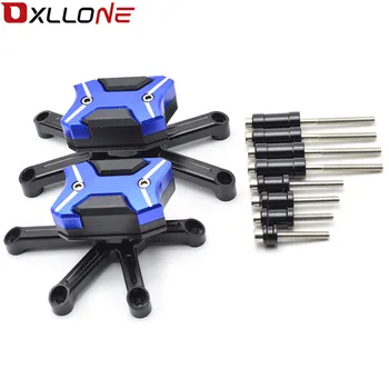 FOR SUZUKI GSXR 600 GSXR750 K6 K8 2006-2010 MOTORCYCLE FRAME CRASH PADS ENGINE CASE SLIDERS PROTECTOR
FOR SUZUKI GSXR 600 GSXR750 K6 K8 2006-2010 MOTORCYCLE FRAME CRASH PADS ENGINE CASE SLIDERS PROTECTOR