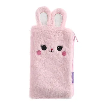 2020 New Women Coin Purse Baby Cat Mini Shoulder Bag Women Student Plush Zipper Clutch Bag Makeup Cosmetic Pouch Pen Bag #4.22 
2020 New Women Coin Purse Baby Cat Mini Shoulder Bag Women Student Plush Zipper Clutch Bag Makeup Cosmetic Pouch Pen Bag #4.22