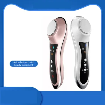 Cold Hot Import Facial Skin Lifting Device Universal Face Beauty Tool Shrink Pores Ice Compress Tightening Skin Skin Care Device
Cold Hot Import Facial Skin Lifting Device Universal Face Beauty Tool Shrink Pores Ice Compress Tightening Skin Skin Care Device