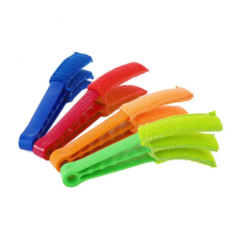 Multifunctional Cleaning 3-blades Window Blinds Brush Air Conditioning Cleaner Shutter Home Tool Dust Cleaning Brush
Multifunctional Cleaning 3-blades Window Blinds Brush Air Conditioning Cleaner Shutter Home Tool Dust Cleaning Brush