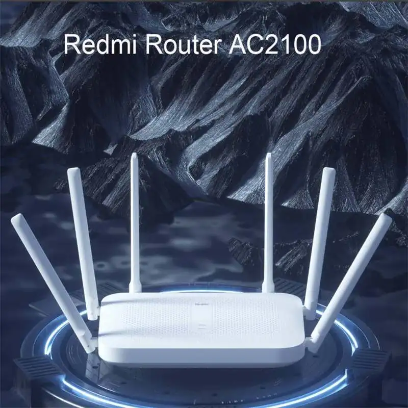 Xiaomi Redmi Router Ac2100 White