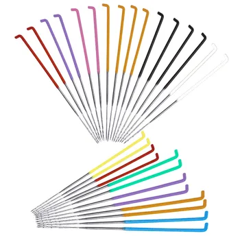 LMDZ 4 Size Felting Needles Wool Felting Needles Tool Kits Needle Felting Supplies Wool Pin Needle Felting Starter Kit for DIY
LMDZ 4 Size Felting Needles Wool Felting Needles Tool Kits Needle Felting Supplies Wool Pin Needle Felting Starter Kit for DIY