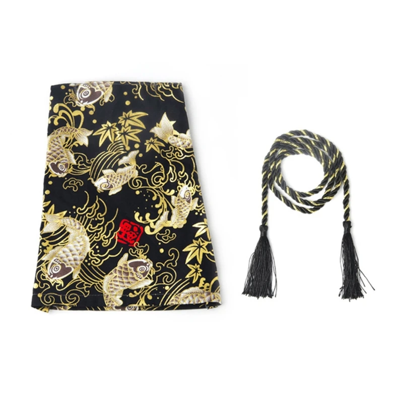 68 мкФ Автомобильная Ручка рычага переключения передач с традиционным узором Пылезащитная крышка воротник самурайского меча
68 мкФ Автомобильная Ручка рычага переключения передач с традиционным узором Пылезащитная крышка воротник самурайского меча