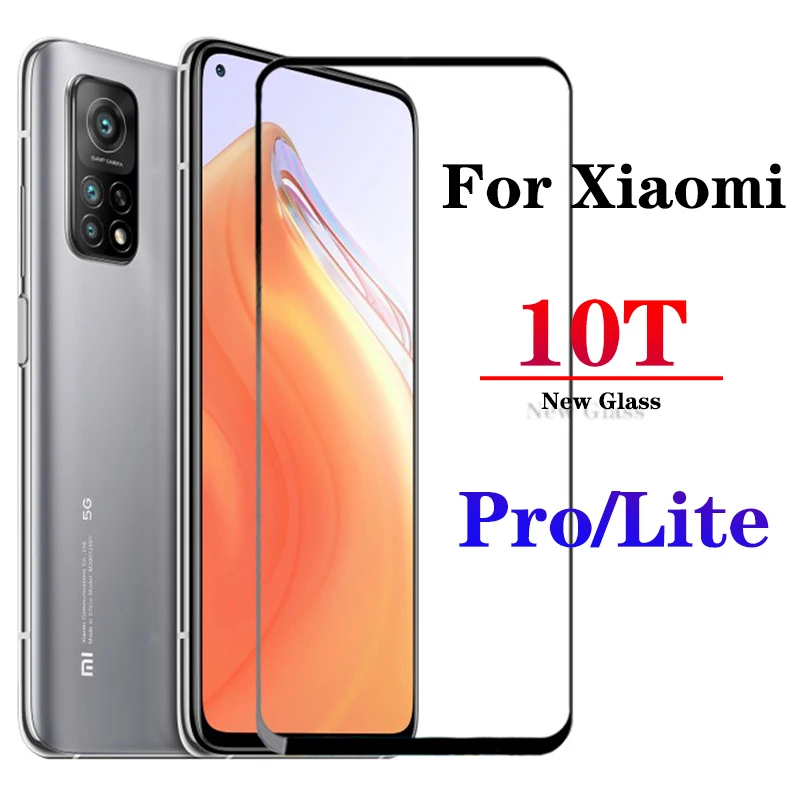 For Mi 10T Pro Tempered Glass For Xiaomi 10T 10T Lite Screen Protector for Mi-10T-Lite Xiao mi 10 T Pro t10 phone Safety film 9H
For Mi 10T Pro Tempered Glass For Xiaomi 10T 10T Lite Screen Protector for Mi-10T-Lite Xiao mi 10 T Pro t10 phone Safety film 9H