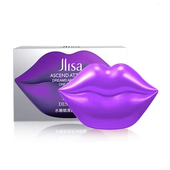 Lip Mask Hydration Nourishing Lip Patches Anti-Drying Lighten Lip Lines Lighten Lip Moisturizing Gel 60g ZY
Lip Mask Hydration Nourishing Lip Patches Anti-Drying Lighten Lip Lines Lighten Lip Moisturizing Gel 60g ZY