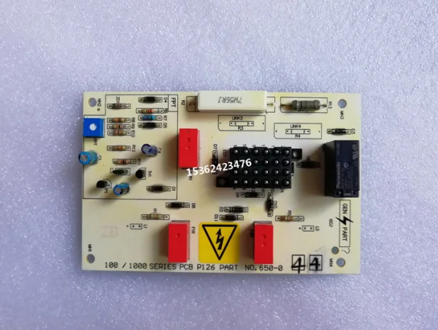 650-044 12V fg wilson pcb circuit board panel