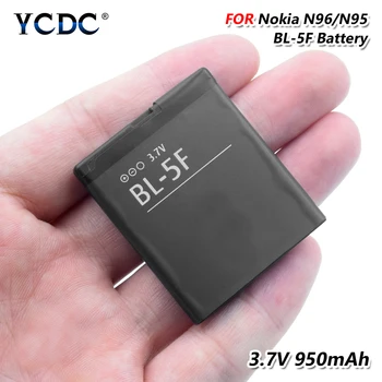 2019 New 100% Original Mobile Phone Battery BL5F BL-5F FOR NOKIA E65 N93I N95 N96 6290 6210S X5-01 C5-01 
2019 New 100% Original Mobile Phone Battery BL5F BL-5F FOR NOKIA E65 N93I N95 N96 6290 6210S X5-01 C5-01